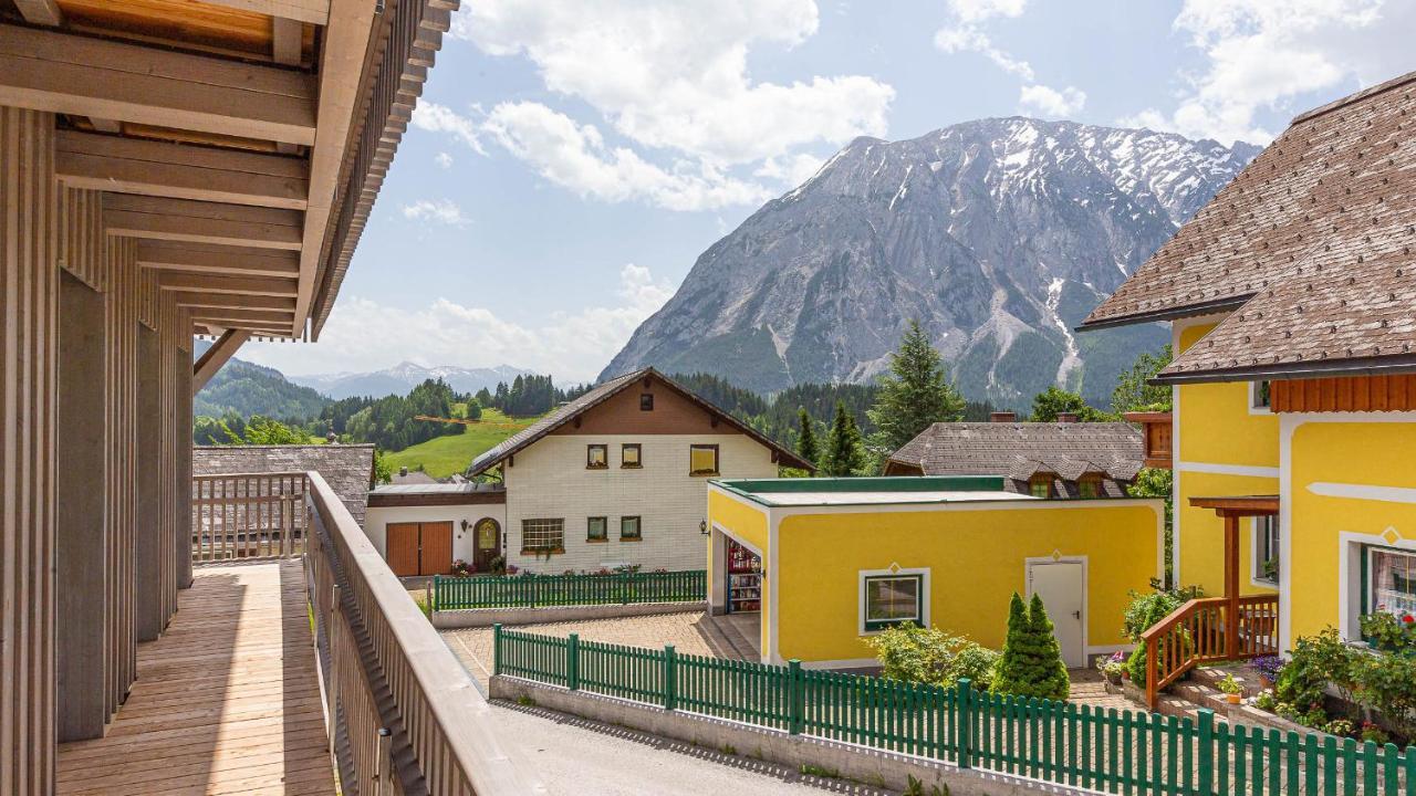 Alpine Appartement Top 3 By Aa Holiday Homes Tauplitz Ngoại thất bức ảnh