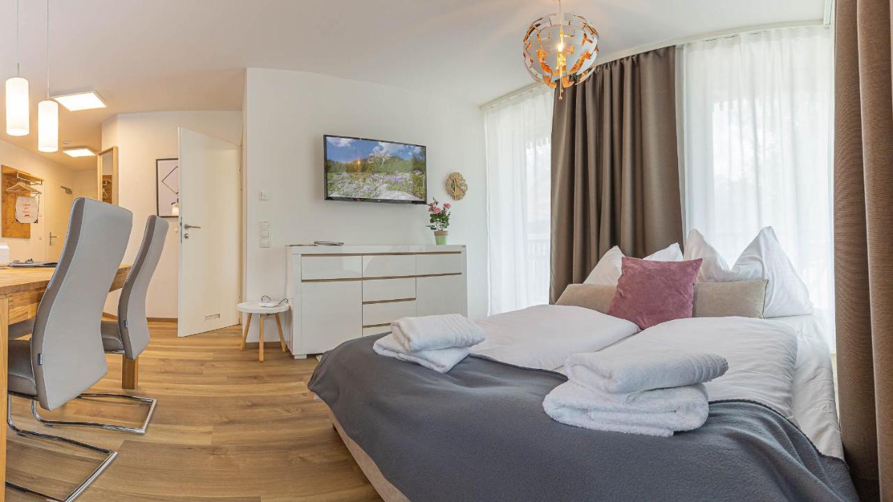 Alpine Appartement Top 3 By Aa Holiday Homes Tauplitz Ngoại thất bức ảnh