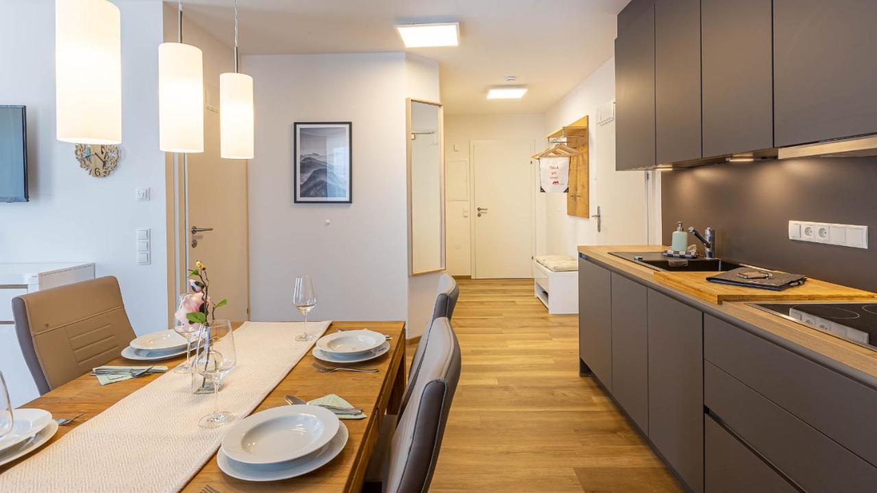 Alpine Appartement Top 3 By Aa Holiday Homes Tauplitz Ngoại thất bức ảnh